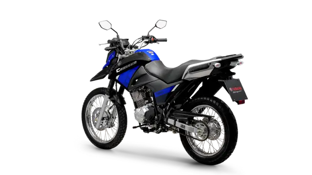 Moto Yamaha XTZ 150 Crosser 2025 Z