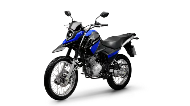 Carro Yamaha XTZ 150 Crosser 2024 Z (ABS)