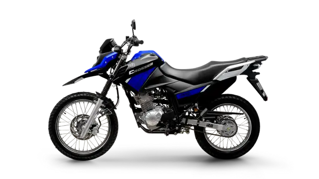 Carro Yamaha XTZ 150 Crosser 2025 Z