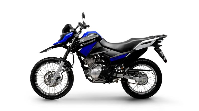 Yamaha XTZ 150 Crosser Z
