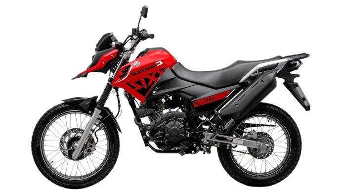 Imagem do veículo Yamaha XTZ 150 Crosser 2025 S