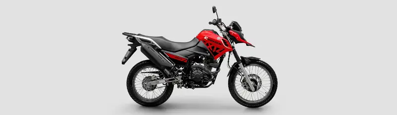 Yamaha XTZ 150 Crosser S
