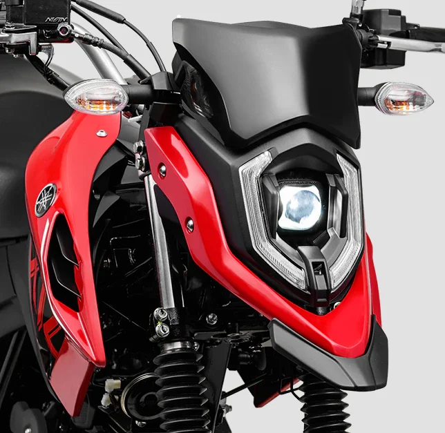 Yamaha XTZ 150 Crosser S