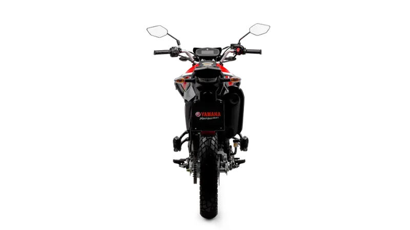 Yamaha XTZ 150 Crosser S