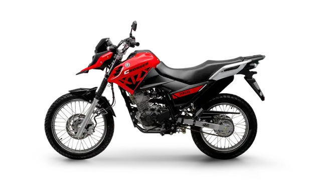 Carro Yamaha XTZ 150 Crosser 2025 S