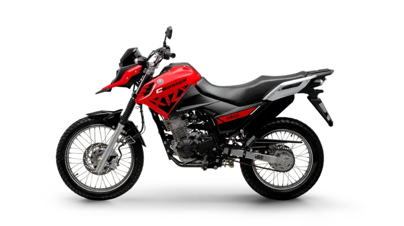 Yamaha XTZ 150 Crosser S