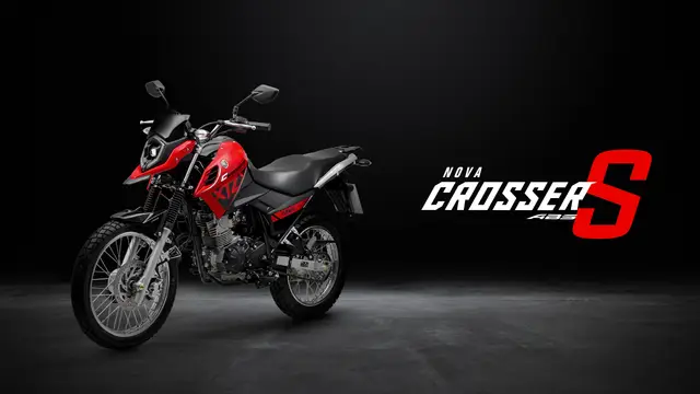 Carro Yamaha XTZ 150 Crosser 2025 S