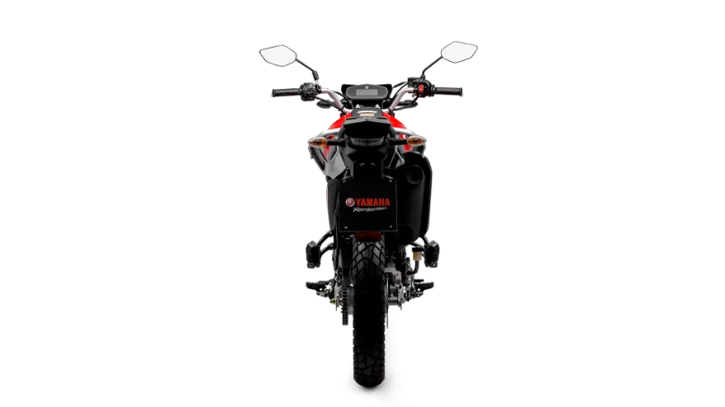 Yamaha XTZ 150 Crosser S