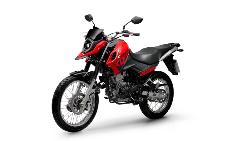 Yamaha XTZ 150 Crosser S
