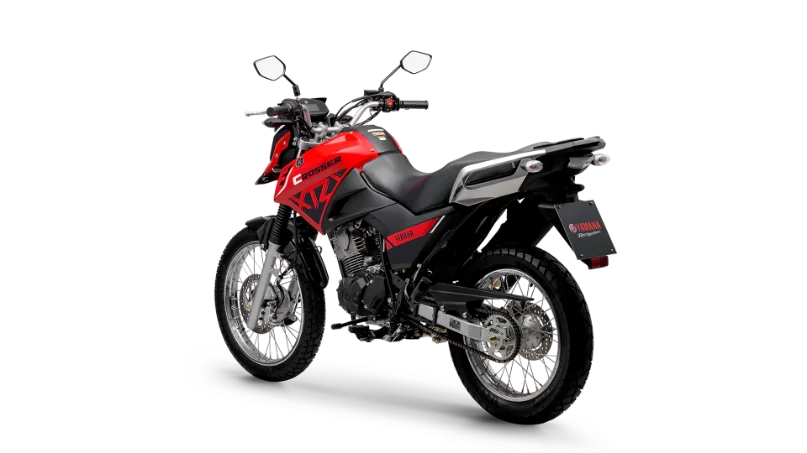 Yamaha XTZ 150 Crosser S