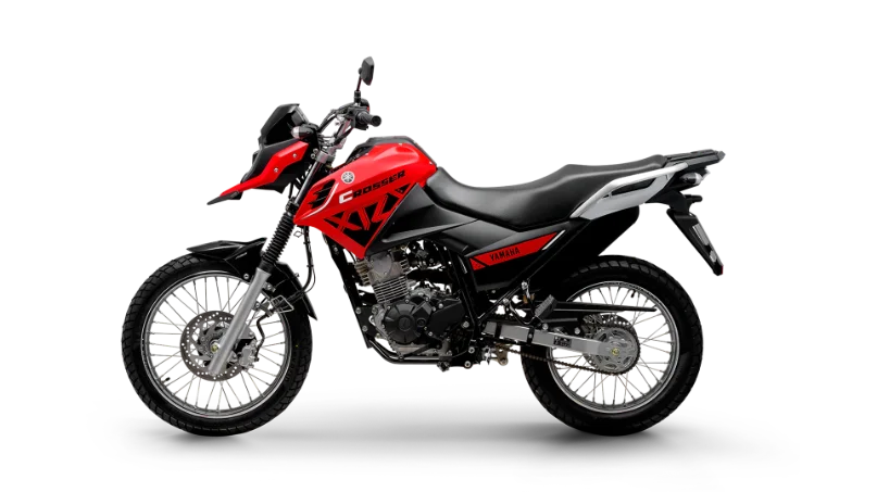 Yamaha XTZ 150 Crosser S
