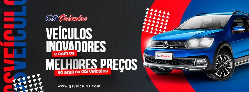 Fachada da loja GS VEICULOS - Sorocaba - SP