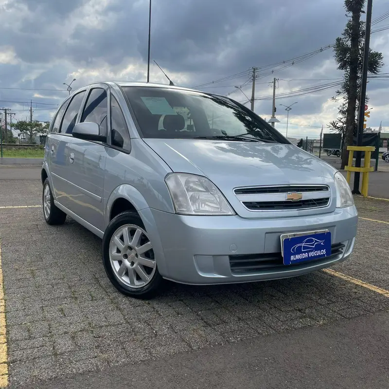 Chevrolet Meriva Maxx 1.4 (Flex)