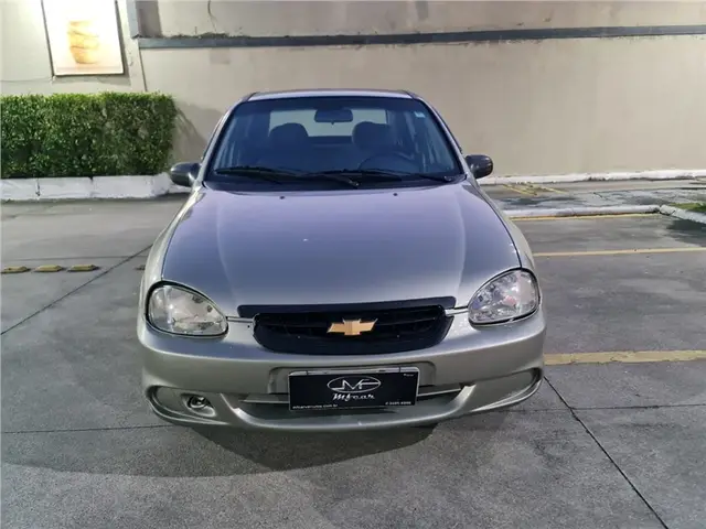 Carro Chevrolet Classic 2010 Life 1.0 VHCE (Flex)