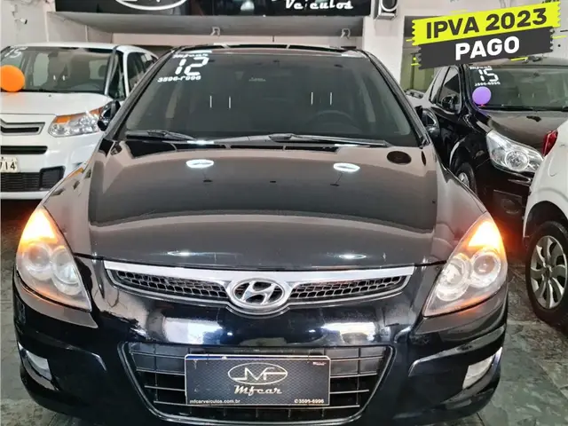 Carro Hyundai i30 2012 GLS 2.0 16V