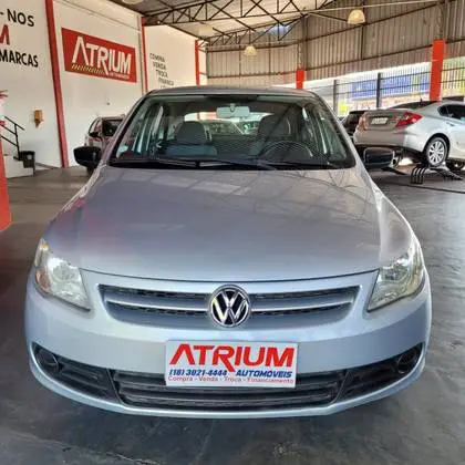 Volkswagen Gol 1.0 8V (G4)(Flex)4p