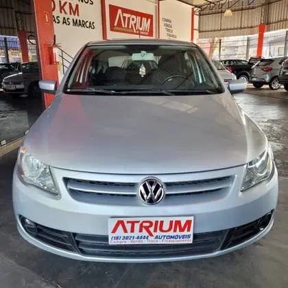 Volkswagen Gol 1.0 8V (G4)(Flex)4p