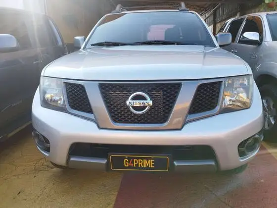 Nissan Frontier 2.5 TD CD 4x4 SV Attack