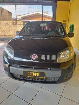 Fiat Uno Vivace 1.0 8V (Flex) 2p