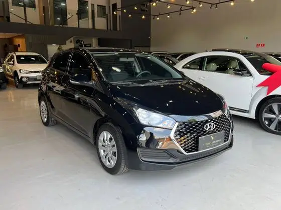Carro Hyundai HB20 2019 1.0 Comfort Plus (Flex)