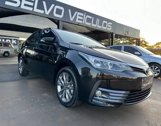Carro Toyota Corolla 2019 2.0 XEi Multi-Drive S (Flex)