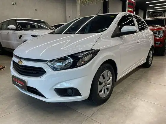 Carro Chevrolet Onix 2019 1.0 LT SPE/4