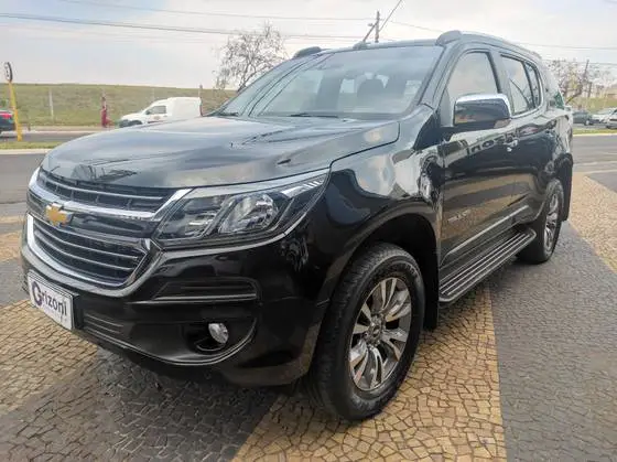 Carro Chevrolet Trailblazer 2019 2.8 CTDI LTZ 7L 4WD (Aut)