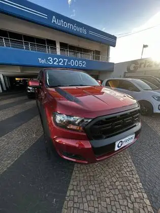 Carro Ford Ranger Cabine Dupla 2019 Ranger 2.2 TD XLS CD 4x4 (Aut)
