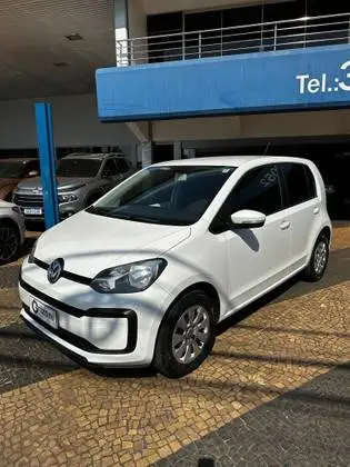 Carro Volkswagen Up! 2020 1.0 MPI (Flex)