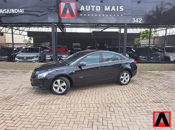 Chevrolet Cruze LT 1.8 16V Ecotec (Aut)(Flex)