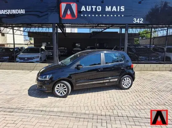 Carro Volkswagen Fox 2019 1.6 MSI Connect (Flex)
