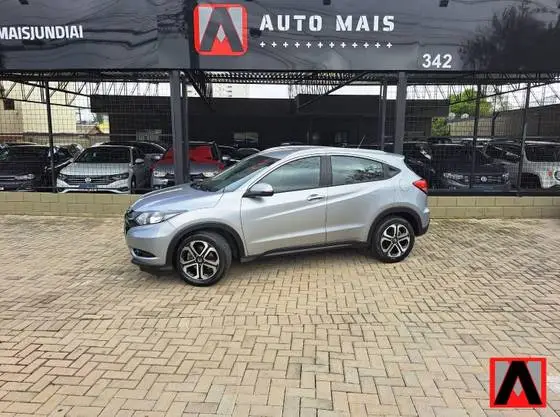Honda HR-V EXL CVT 1.8 I-VTEC FlexOne