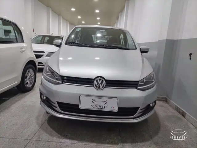 Carro Volkswagen Fox 2019 1.6 MSI Connect (Flex)