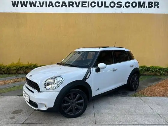 Carro MINI Cooper Countryman 2014 Cooper  1.6 S All4 Top