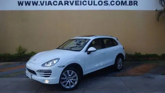 Carro Porsche Cayenne 2013 3.6 V6 4WD