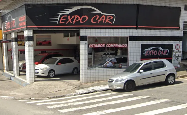 Fachada da loja Veículos à venda em EXPO CAR - Mauá - SP