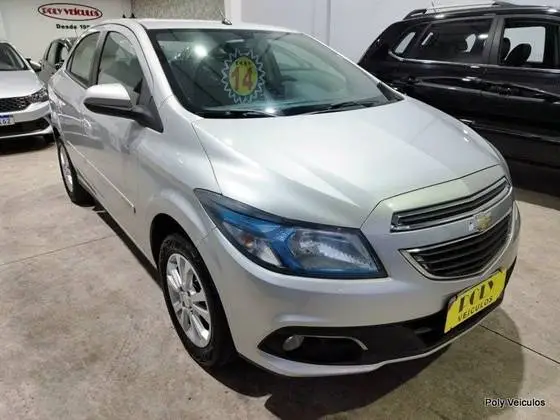 Carro Chevrolet Prisma 2014 1.4 LTZ SPE/4 (Aut)