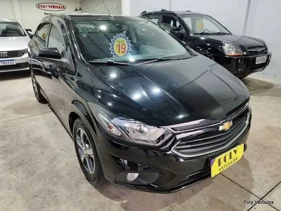 Carro Chevrolet Onix 2019 1.4 LTZ SPE/4 (Aut)