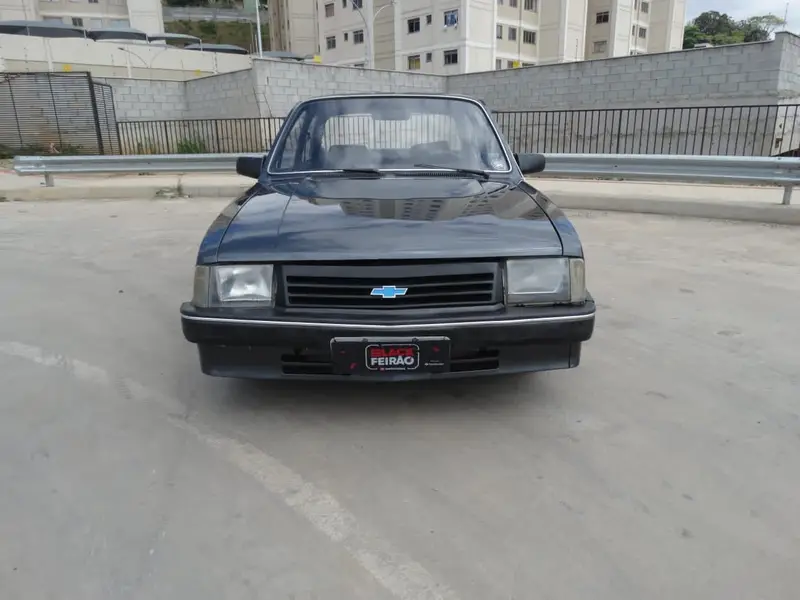 Chevrolet Chevette Sedan Dl 1.6