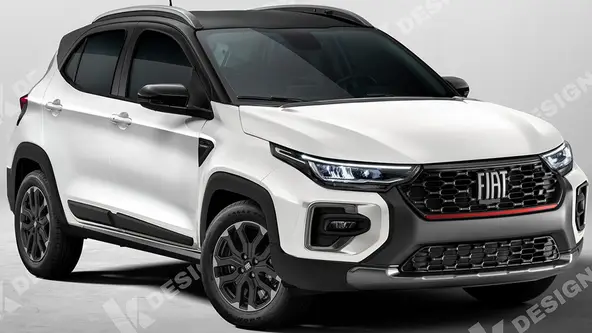 SUV renovado com motor híbrido leve flex será lançado em 2025, com direito a novidades visuais e de equipamentos