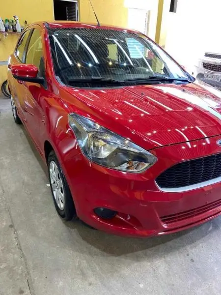 Ford Ka 1.0 SE (Flex)