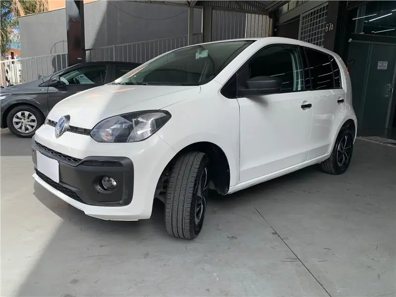 Volkswagen Up! 1.0 12v E-Flex move up!