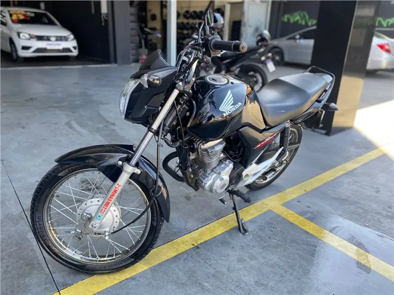 Honda CG 160 Fan