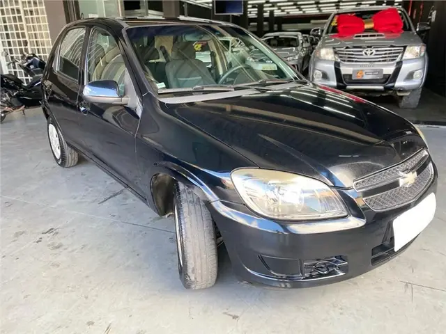 Carro Chevrolet Celta 2015 LT 1.0 (Flex)