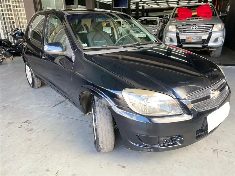 Chevrolet Celta LT 1.0 (Flex)