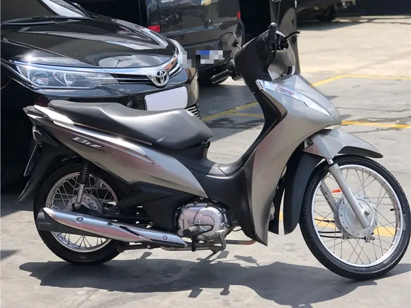 Honda Biz 110i CBS