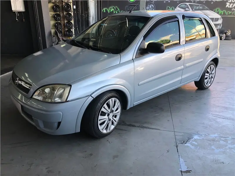 Chevrolet Corsa Hatch Maxx 1.4 (Flex)