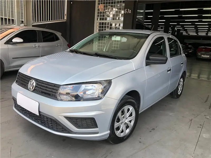 Volkswagen Gol 1.0 12v (Flex)