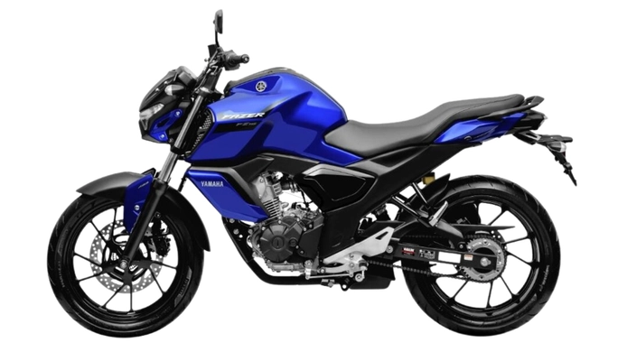 Imagem do veículo Yamaha Fazer FZ15 2026 Connected