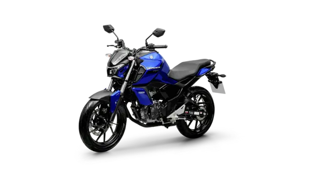 Carro Yamaha Fazer FZ15 2025 ABS Connected